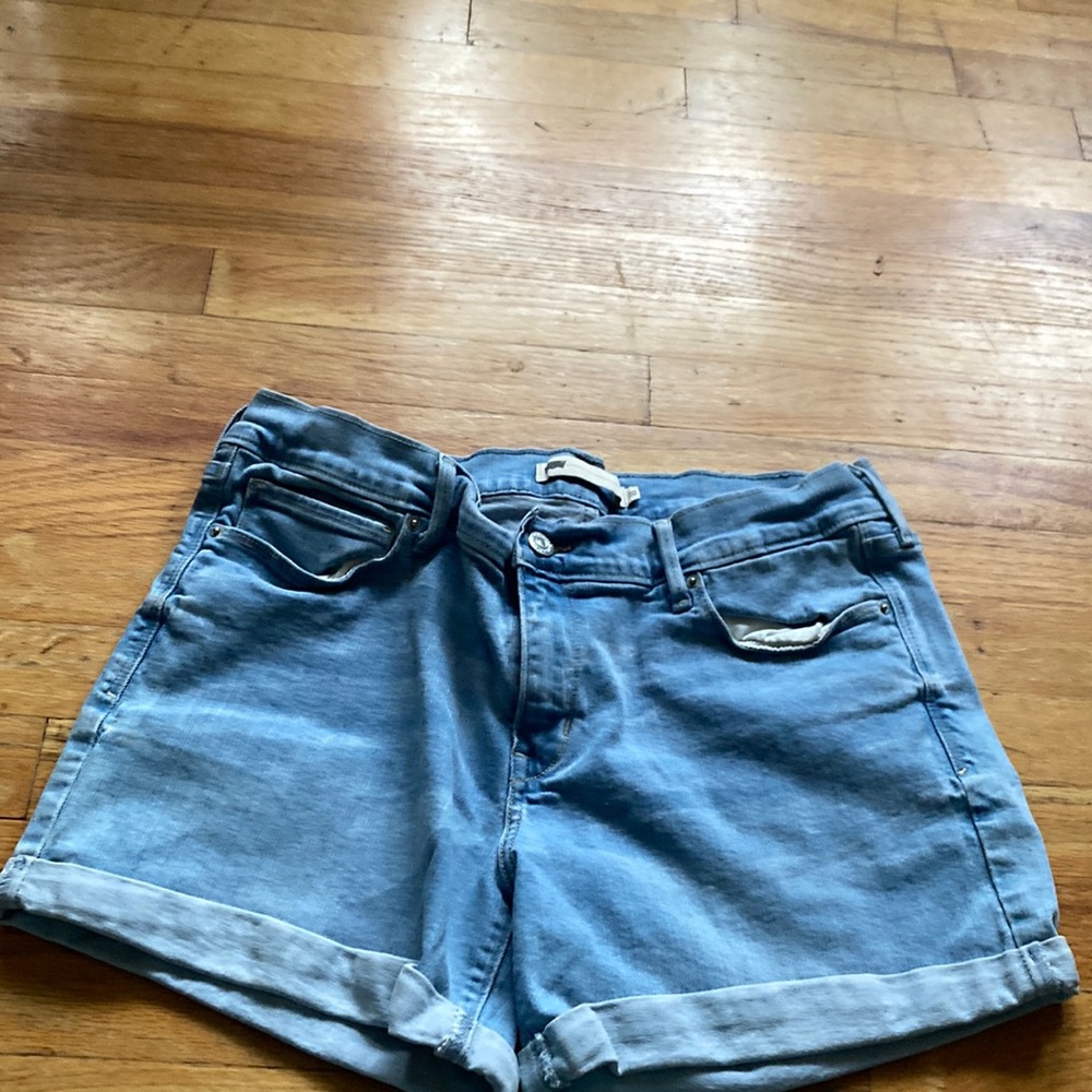 Levi’s Denim Shorts